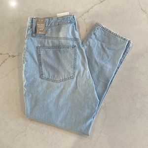 NWT Madewell Curvy Perfect Vintage Jeans 30